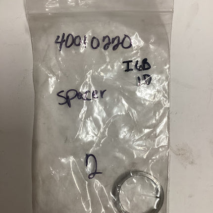 LS Tractor Spacer, 40010220