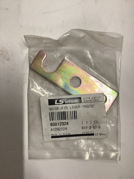 LS Tractor Guide F/R Lever, 40012324
