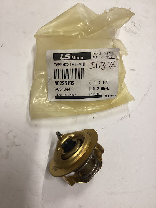 LS Tractor Thermostat MHI, 40225132