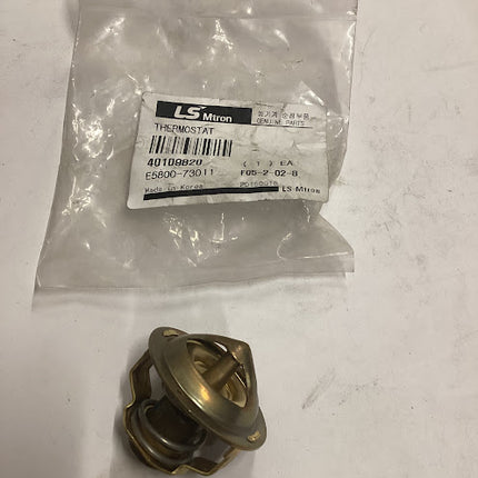 LS Tractor Thermostat, 40109820