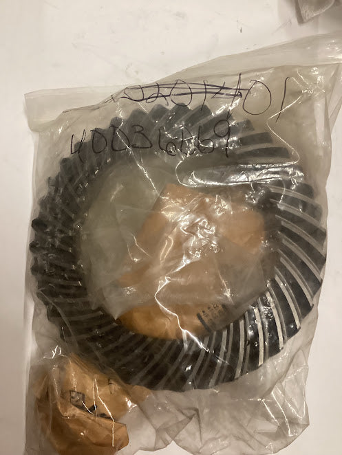 LS Tractor Pinion Ring Gear Set, G400, 40036069