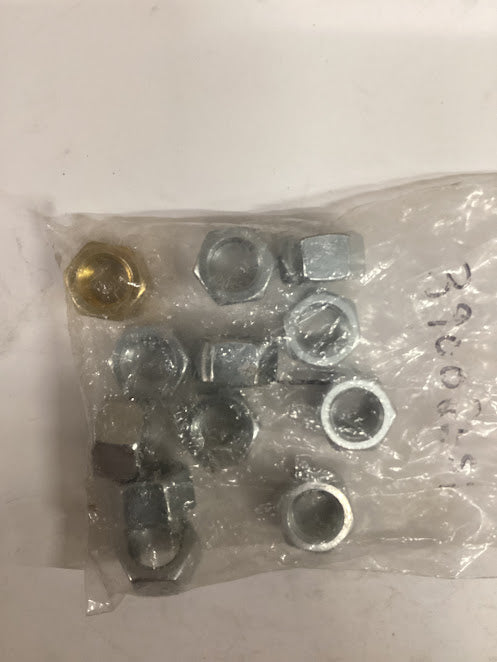 LS Tractor Nut for Rim P7010/20, 39002651