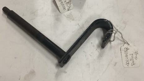 LS Tractor Pedal Diff, 40012482