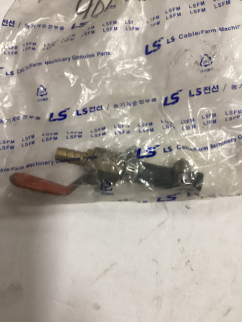 LS Tractor Cock Fuel Tank, 40007860