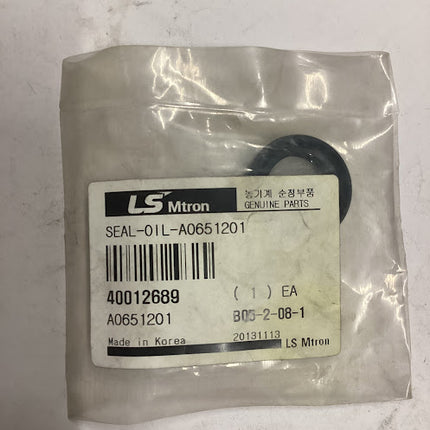 LS Tractor Seal Oil, 40012689