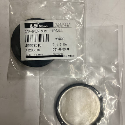 LS Tractor Cap Driving Shaft, 40007516