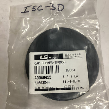 LS Tractor Transmission Cap, 40048455