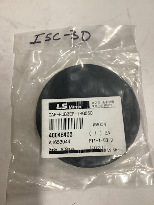 LS Tractor Transmission Cap, 40048455