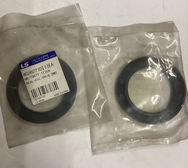 LS Tractor Seal Oil 2WD, 40262710