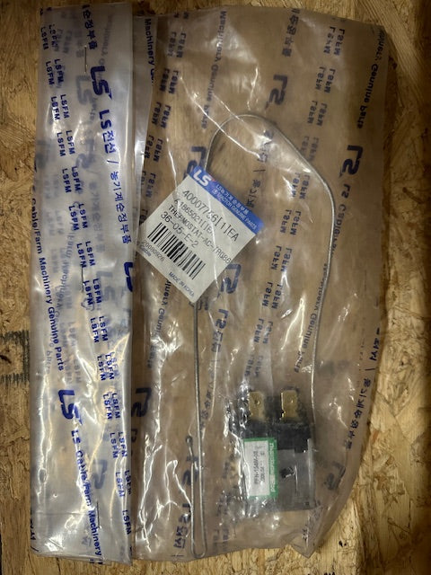 LS Tractor Thermostat AC, A1865021, 40007756