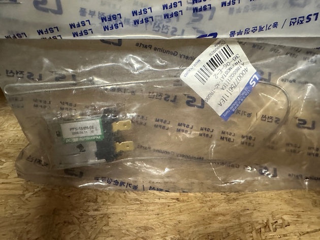 LS Tractor Thermostat AC, A1865021, 40007756