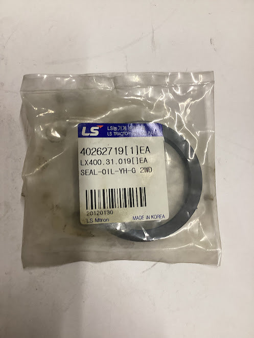 LS Tractor Seal Oil YH 2WD, 40262719