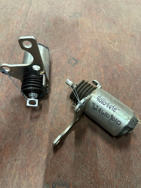 LS Tractor / Mitsubishi Stop Solenoid Kit, 40109498