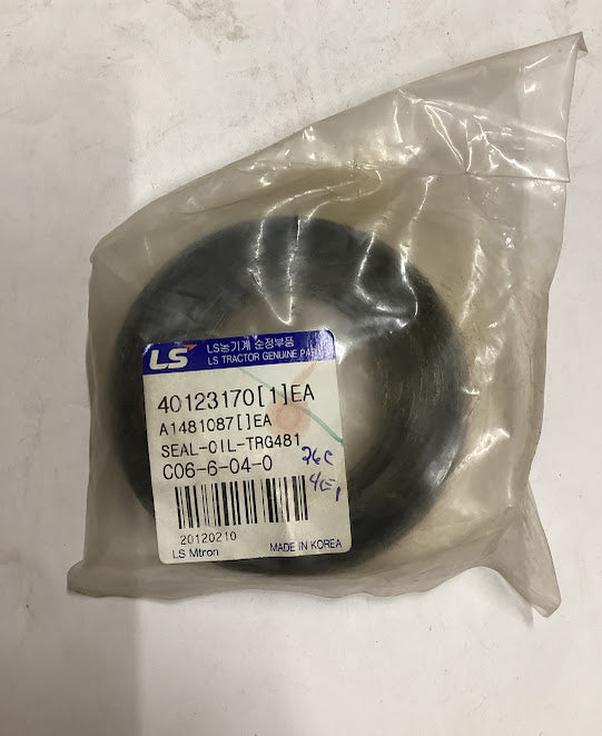 LS Tractor Seal Oil, 40123170