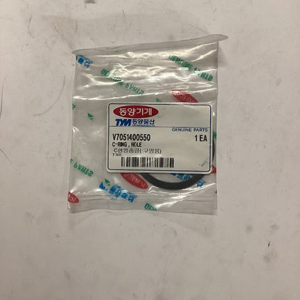 TYM/MAHINDRA Tractor C Ring Hole, V7051400550