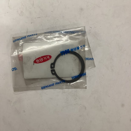 TYM/Mahindra Tractor C Ring Shaft, V7041400400