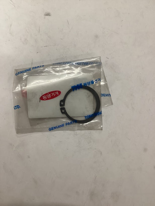 TYM/Mahindra Tractor C Ring Shaft, V7041400400