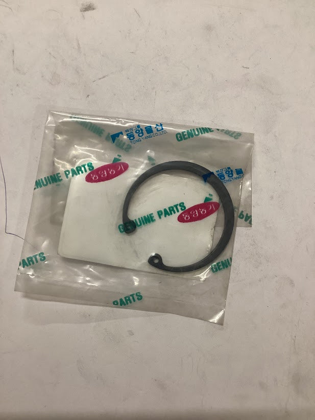 TYM/Mahindra Tractor C Ring Hole, V7051400520