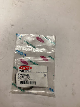 TYM/Mahindra Tractor Snap Ring C Type, 17994420060