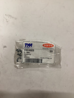 TYM/Mahindra Tractor E Ring, V7081400070