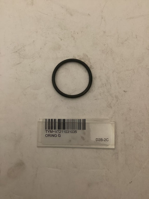 TYM/Mahindra Tractor O Ring G, V7211031035