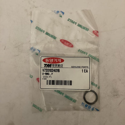 TYM/Mahindra Tractor O Ring P, V7201024016
