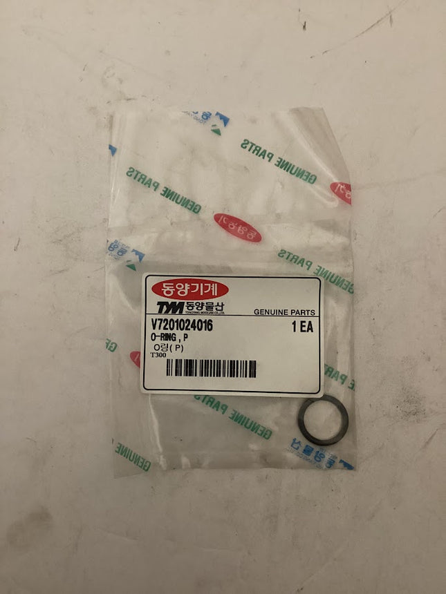 TYM/Mahindra Tractor O Ring P, V7201024016