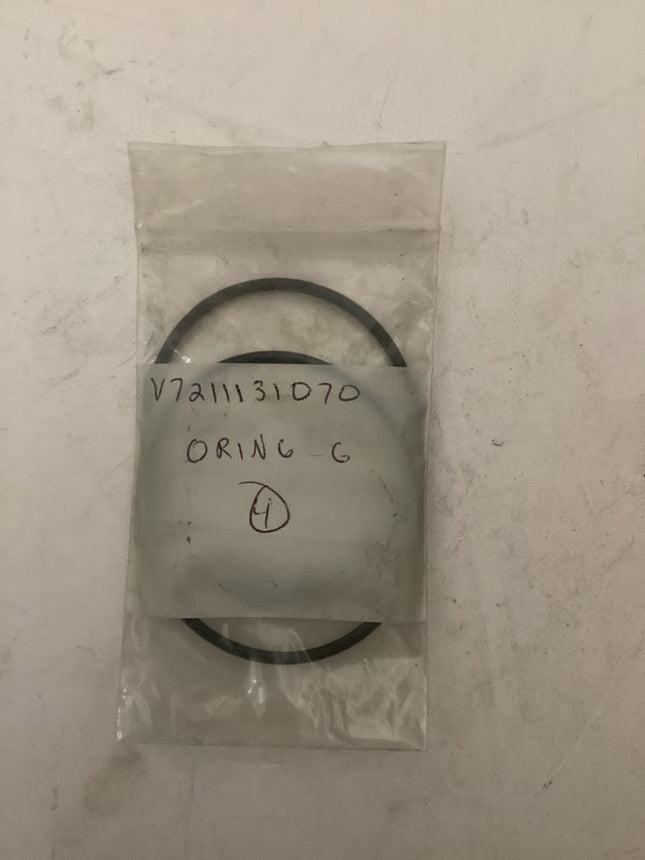 TYM/Mahindra Tractor O Ring G, V7211131070