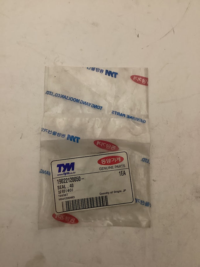 TYM/Mahindra Tractor Seal 40, 19022120050