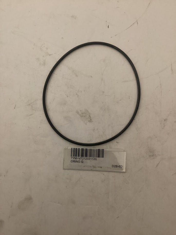 TYM/Mahindra Tractor O Ring G 7010, V7212031120