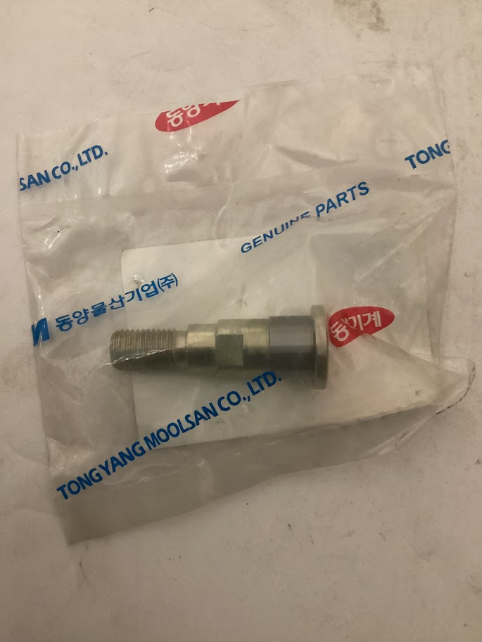 TYM/Mahindra Tractor Shaft Mid Pulley, 14627300530