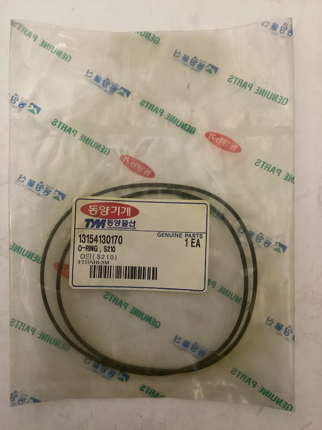 TYM/ Mahindra Tractor/Branson O Ring S210, 13154130170