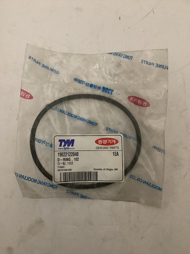 TYM/Mahindra Tractor D Ring 102, 19022122040