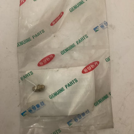 TYM/Mahindra Tractor Nipple Grease A-M6F V7601500000