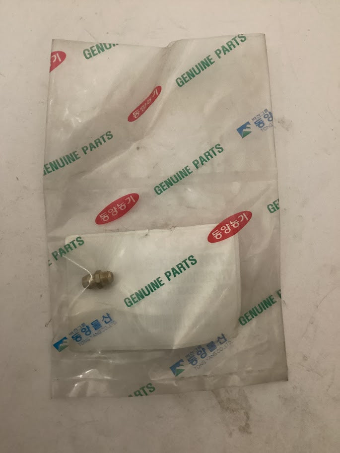 TYM/Mahindra Tractor Nipple Grease A-M6F V7601500000