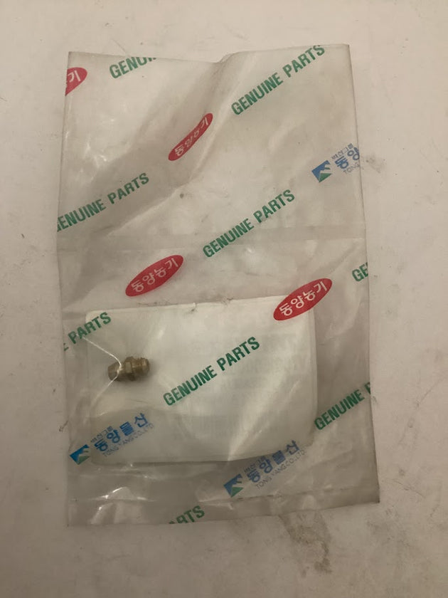 TYM/Mahindra Tractor Nipple Grease A-M6F V7601500000