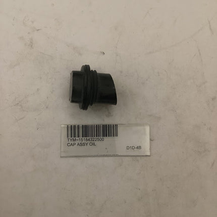 TYM/Mahindra Tractor Oil Cap Assembly, 15184322500