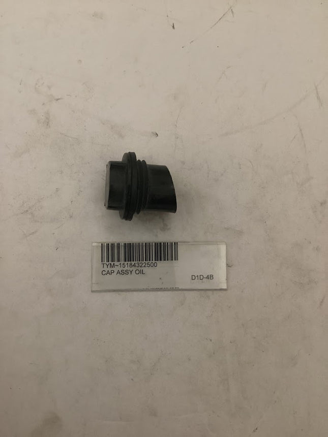 TYM/Mahindra Tractor Oil Cap Assembly, 15184322500