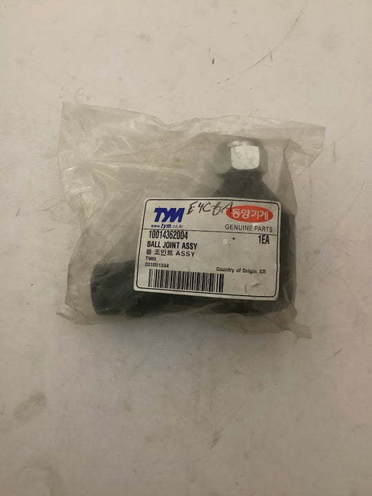 TYM Tractor Ball Joint Assembly, 10014362004