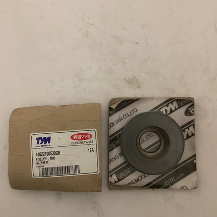 TYM/Mahindra Tractor Pulley, Mid, 14622100530GB