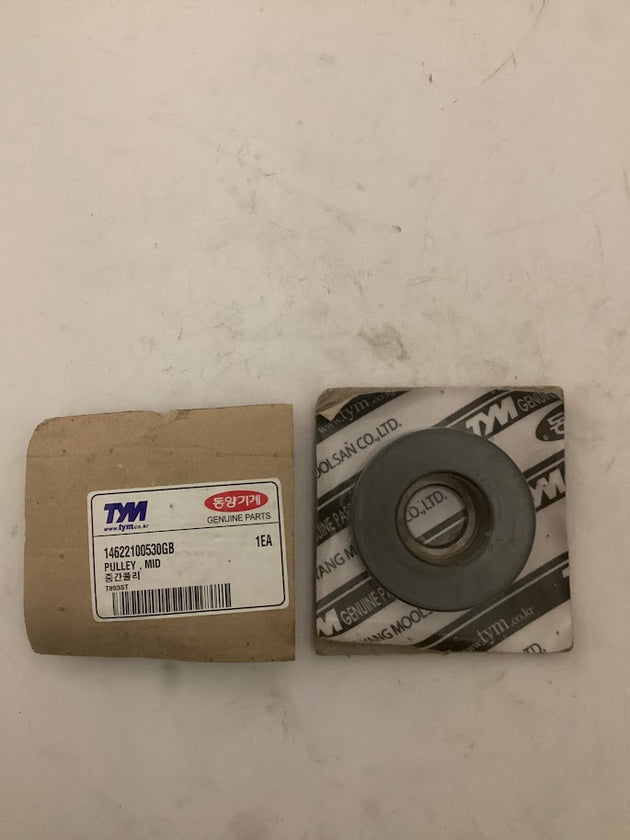 TYM/Mahindra Tractor Pulley, Mid, 14622100530GB