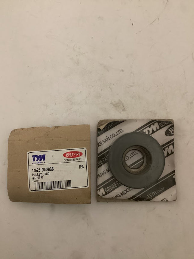 TYM/Mahindra Tractor Pulley, Mid, 14622100530GB