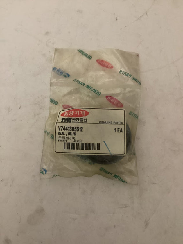 TYM / Mahindra Tractor Seal Oil D, V7441305512