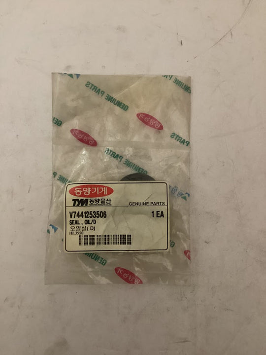 TYM / Mahindra Seal Oil D, 7441253506