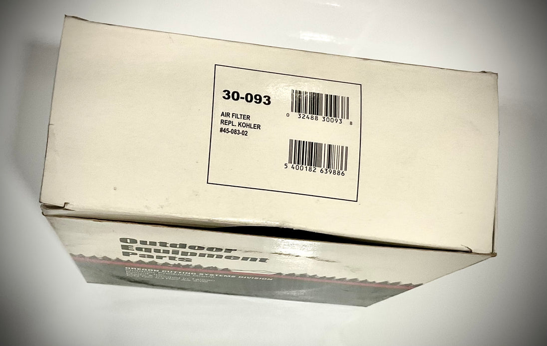 Oregon Air Filter, 30093