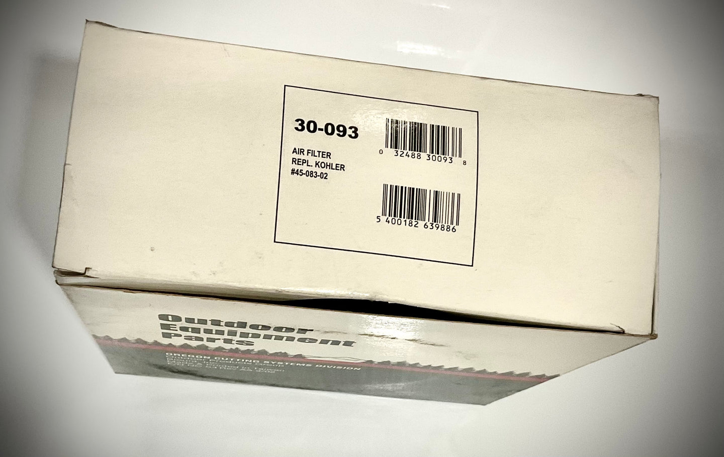 Oregon Air Filter, 30093