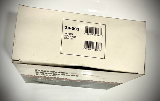 Oregon Air Filter, 30093