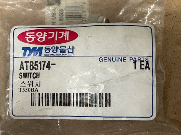 TYM Pressure Switch, AT85174
