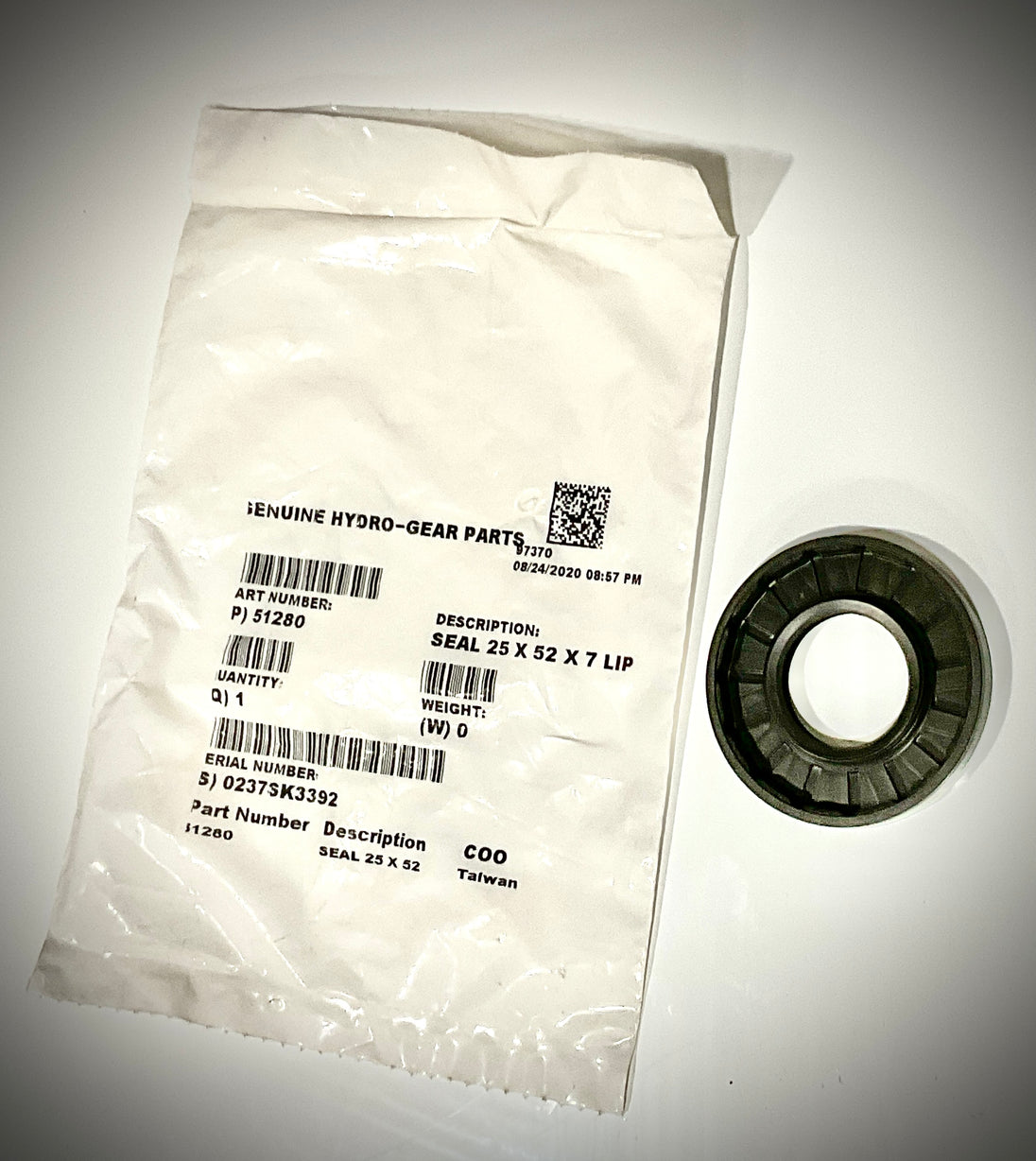 Hydro-Gear Lip Seal OEM, HG51280