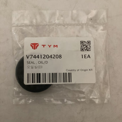 TYM / MAHINDRA TRACTOR SEAL OIL D, V7441204208